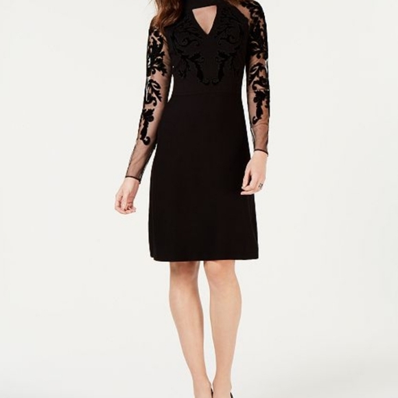 Glam Cocktail Dress - Picture 2 of 10